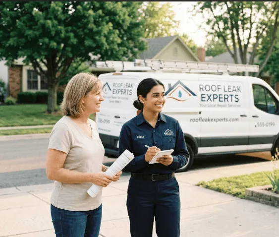 Roof Leak Repair Charlestown, MD FAQs